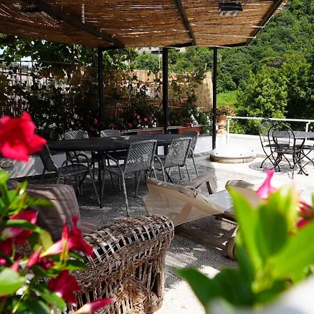 Διαμέρισμα La Perla Κάπρι