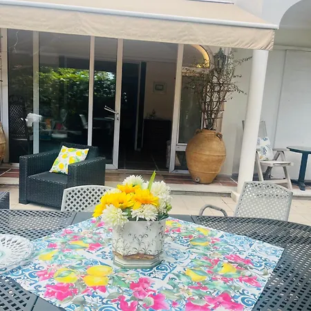 Διαμέρισμα La Perla *